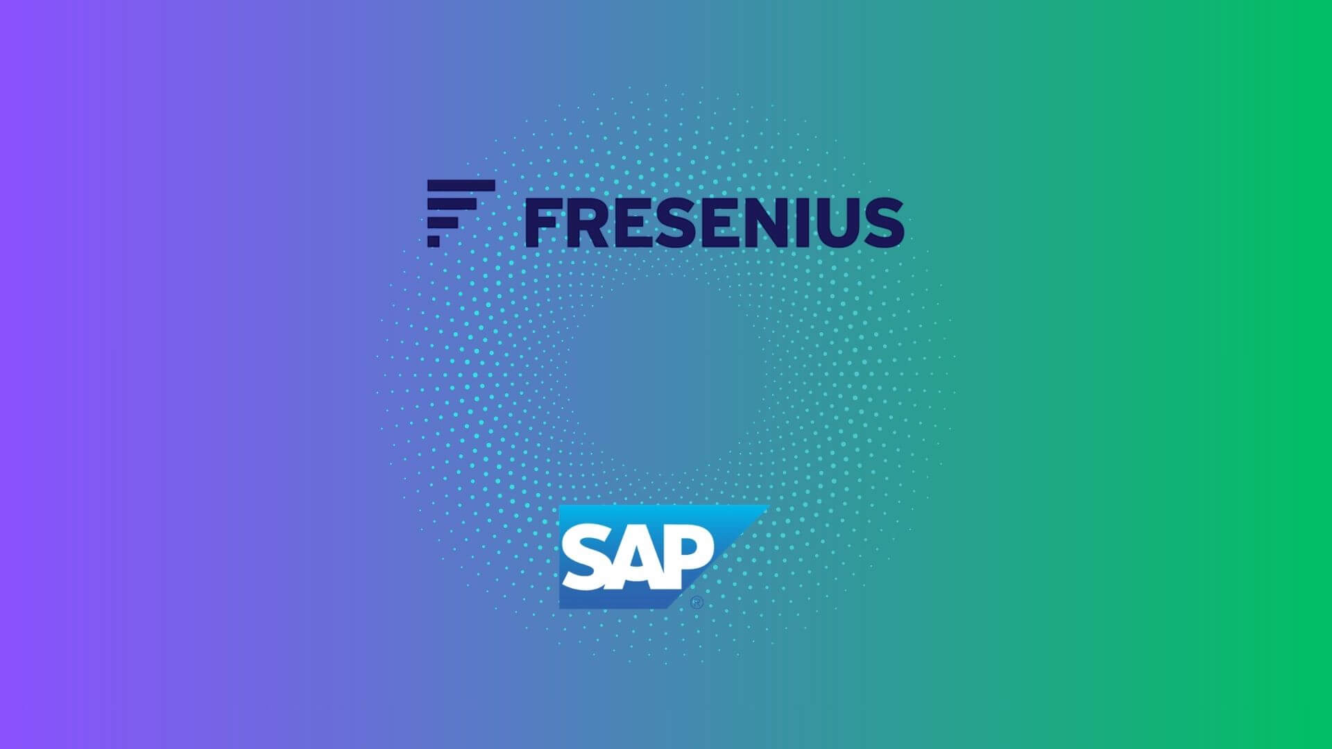 SAP and Fresenius Build a Sovereign AI Backbone for Healthcare