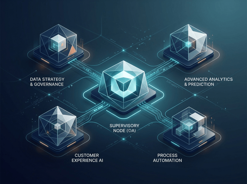 The 5 Agentic AI Architectures Every Business Leader Should Know