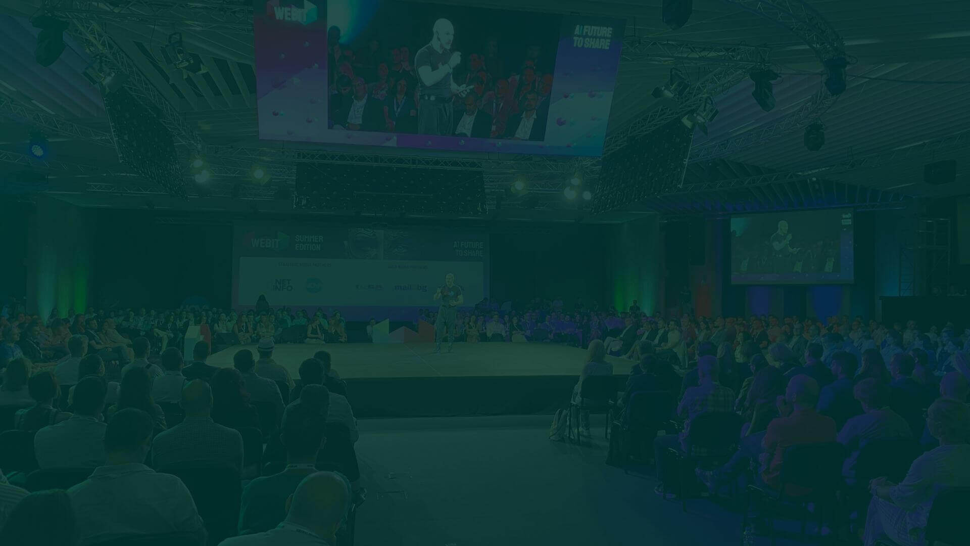 Впечатления от лятното издание на Webit