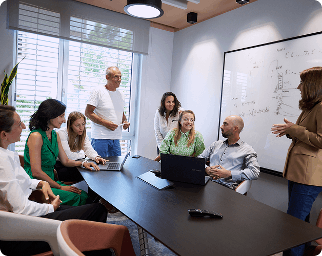 We are an experienced AI tech partner