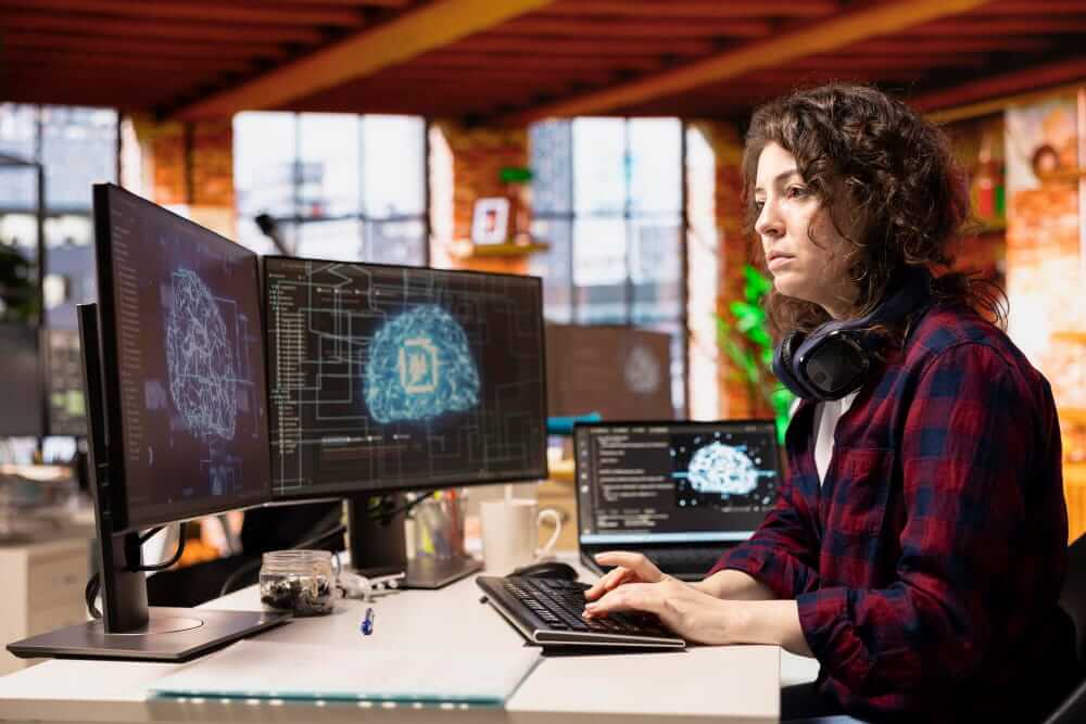 Custom AI Model Development