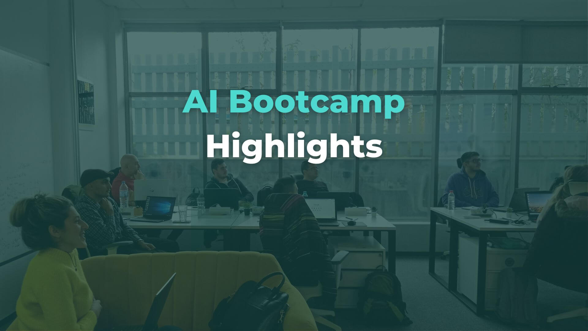 Акценти от AI Bootcamp