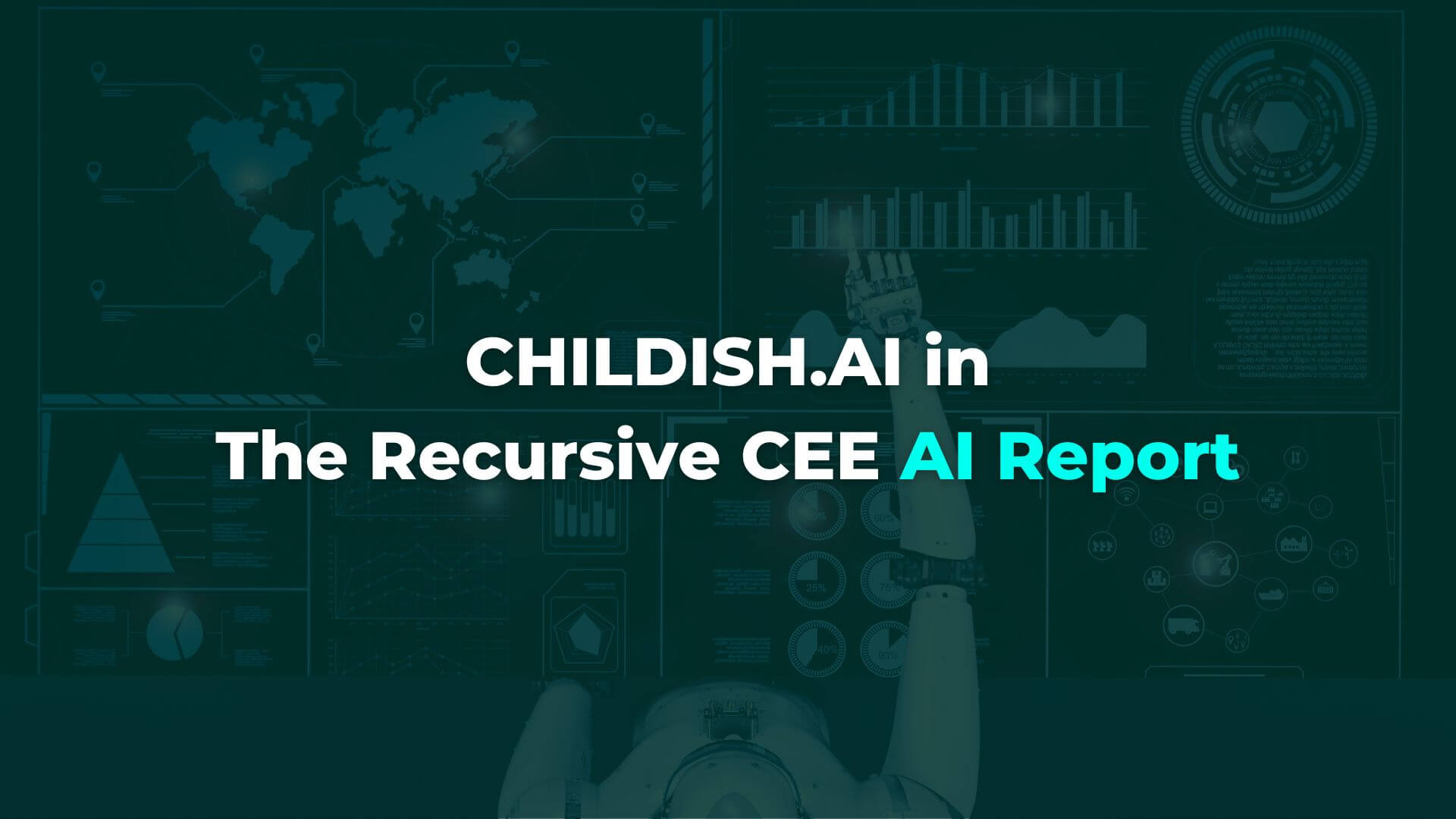 Empowering AI Innovation: VectorLabs.AI Featured in The Recursive CEE AI Report