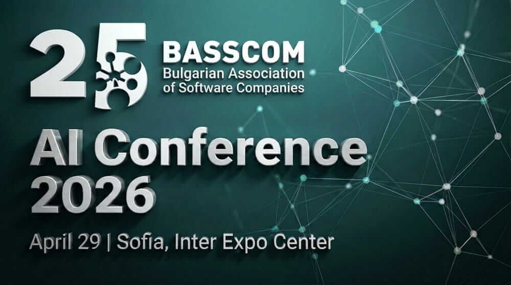 Our Head of AI Georgi Nalbantov Represents Our Vision at the BASSCOM AI Conference 2026