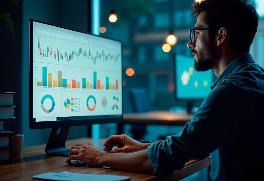 Stock market data tool integrated with Bloomberg