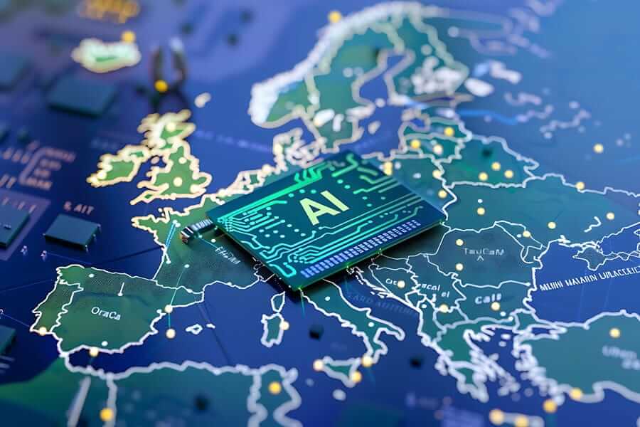 Top AI developer in Eastern Europe