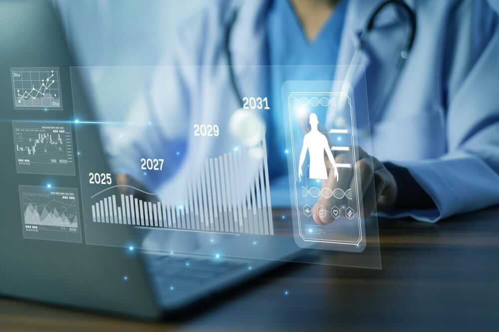 The data problem in healthcare AI: how to train a clinical-grade model when you don't have enough patients