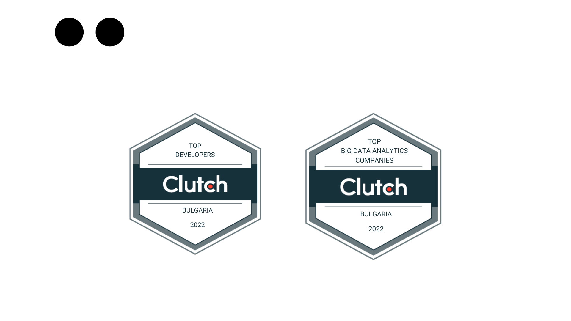 VectorLabs беше обявена сред най-добрите компании за анализ на големи данни и най-добрите разработчици в България за 2022 г. от