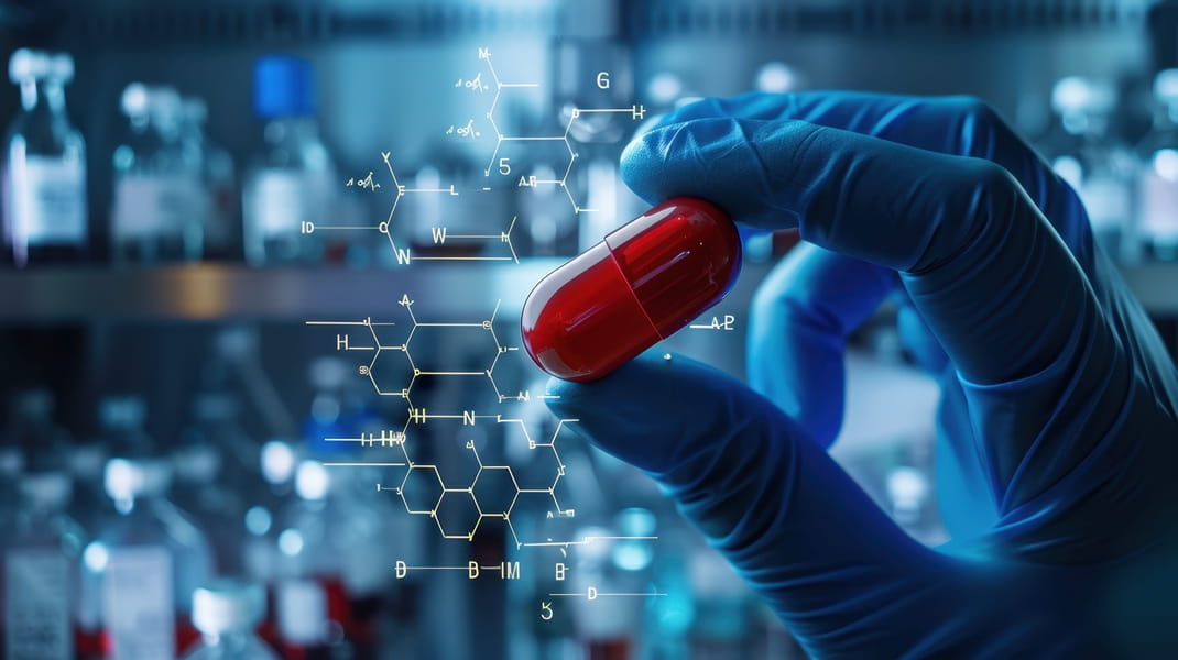 Drug Discovery & Molecular Design