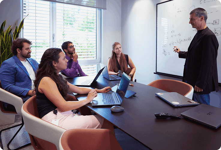 AI strategy consulting