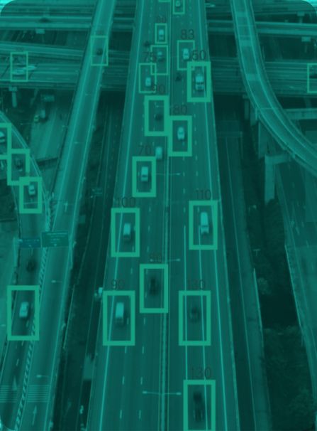 Traffic analysis and prediction based on AI