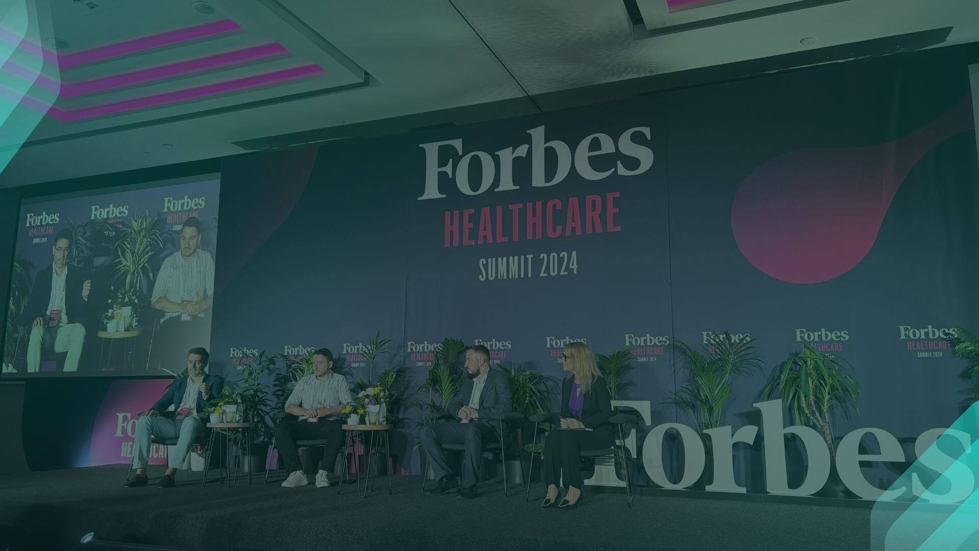 Акценти от Forbes Healthcare Summit 2024