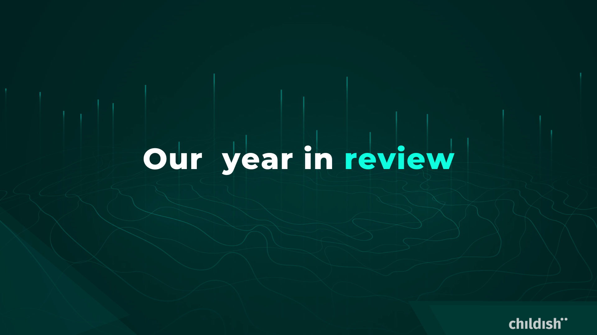 2022: Our year in review
